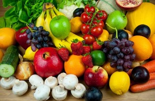 Zelenjava in sadje