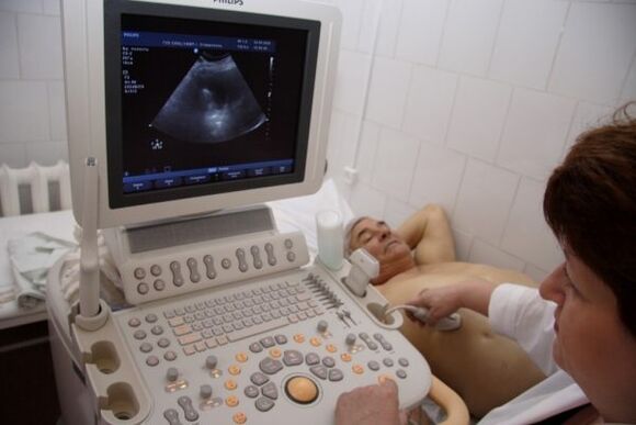 Ultrazvok kot način za odkrivanje parazitov v telesu