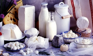 Mleko in mlečni izdelki